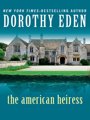 cover image of American Heiress